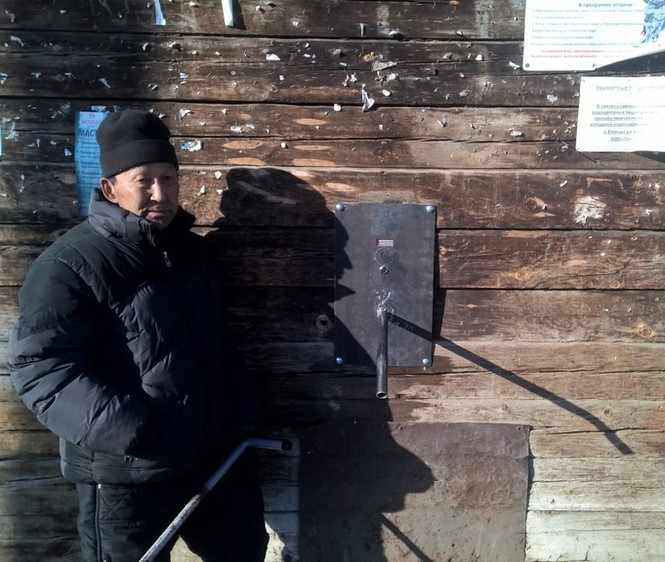 Заработали две автоматизированные водоразборки питьевой воды в Еланцах